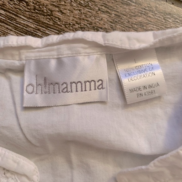 Maternity Top - Picture 2 of 3